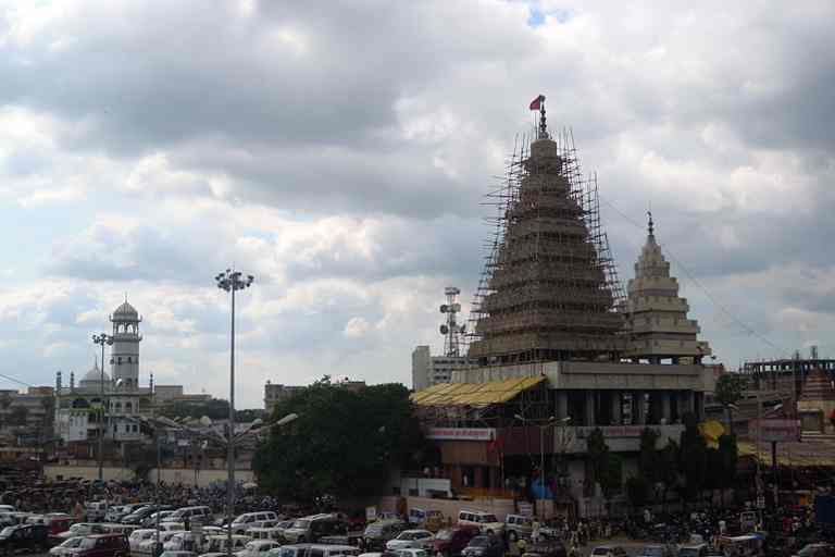 Mahavir Temple