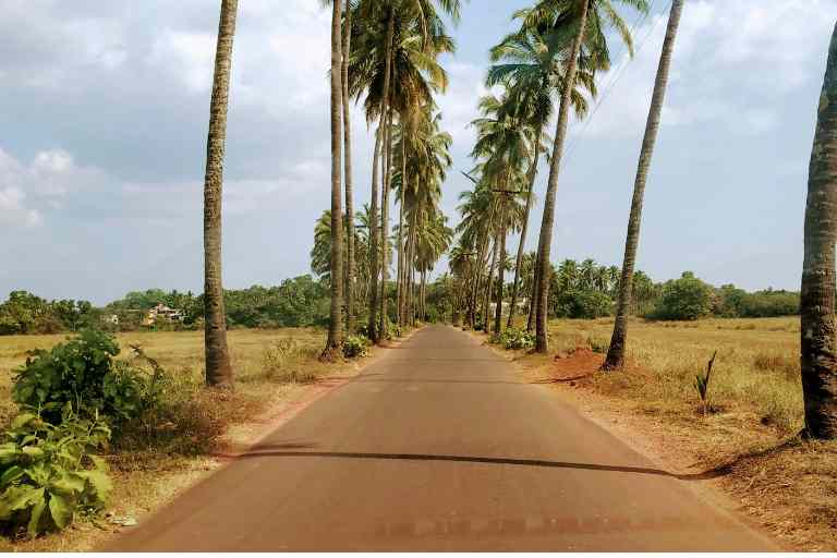 other places in goa