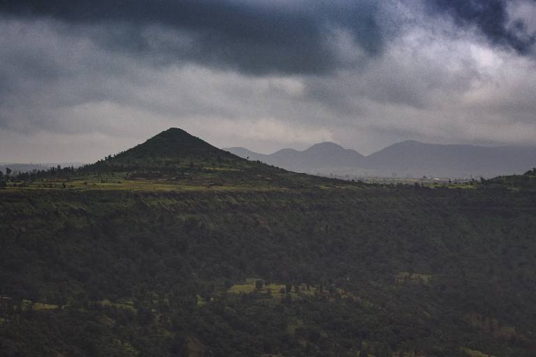 Saputara Hill