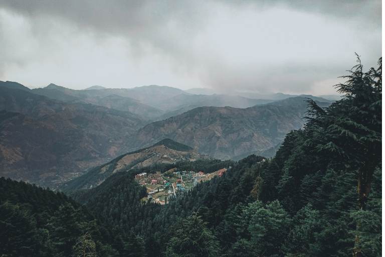 Green Valley Shimla