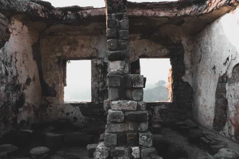 Knagra Fort