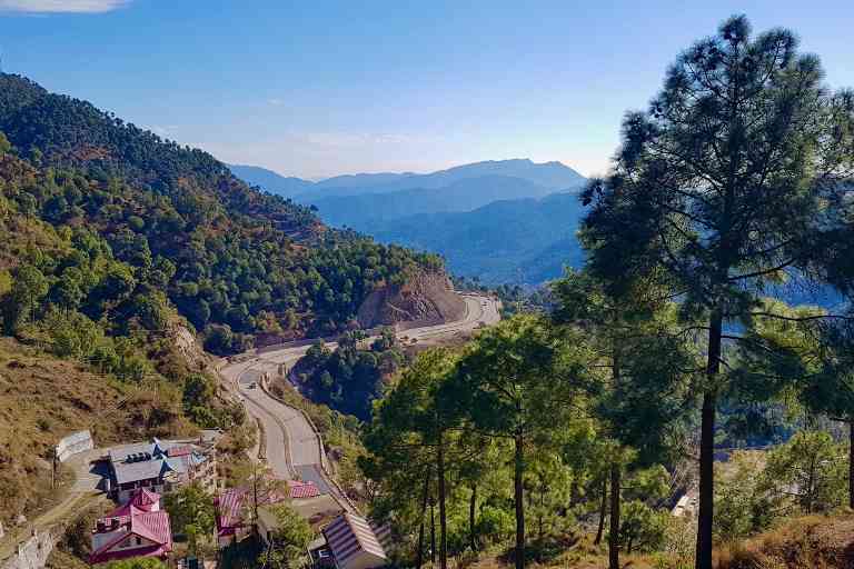 हिमाचल प्रदेश के मुख्य पर्यटन स्थल | Tourist Places in Himachal Pradesh in Hindi