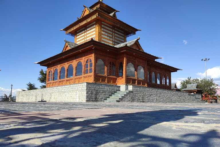 Tara devi temple shimla