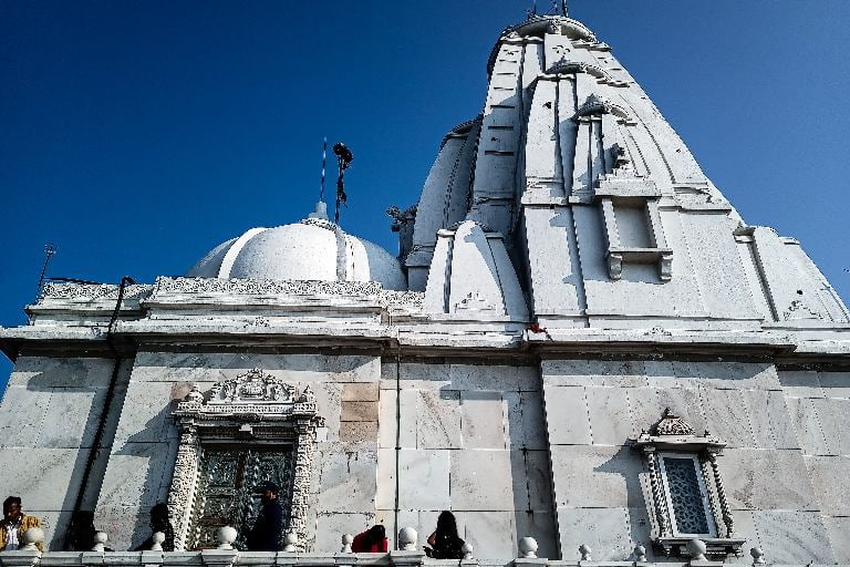 Parashnath temple